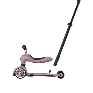 2-in-1 Scoot And Ride Highwaykick Push and Go
