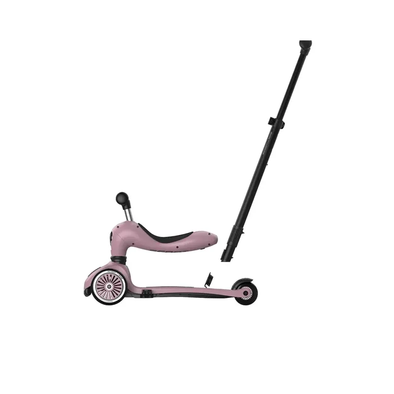 Scoot And Ride Highwaykick Push and Go Ash - In Stock!