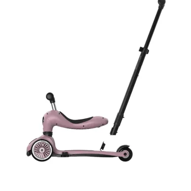 Scoot And Ride Highwaykick Push and Go Ash - In Stock!