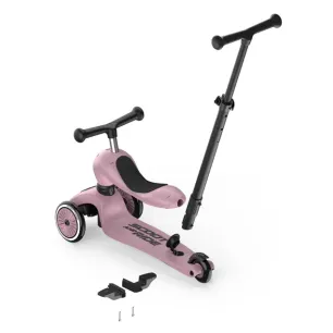 2-in-1 Scoot And Ride Highwaykick Push and Go