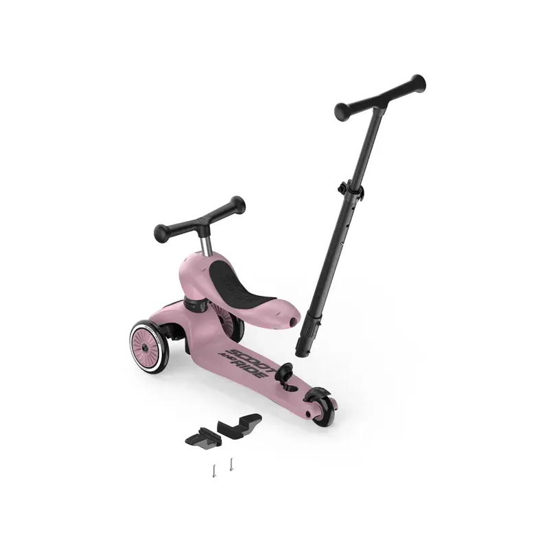 Scoot And Ride Highwaykick Push and Go Ash - In Stock!