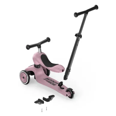 Scoot And Ride Highwaykick Push and Go Ash - In Stock!