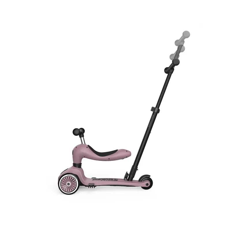 Scoot And Ride Highwaykick Push and Go Ash - In Stock!