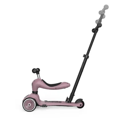 Scoot And Ride Highwaykick Push and Go Ash - In Stock!