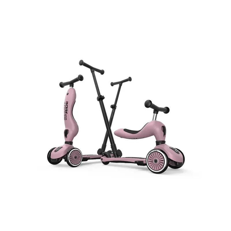 Scoot And Ride Highwaykick Push and Go
