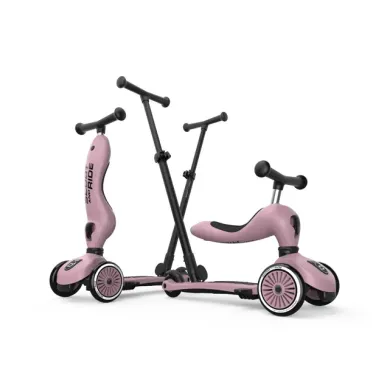 Scoot And Ride Highwaykick Push and Go