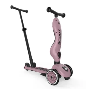 2-in-1 Scoot And Ride Highwaykick Push and Go