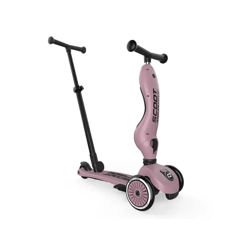 Scoot And Ride Highwaykick Push and Go Ash - In Stock!