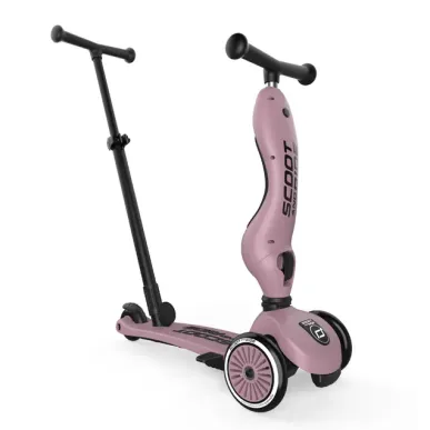 Scoot And Ride Highwaykick Push and Go Ash - In Stock!