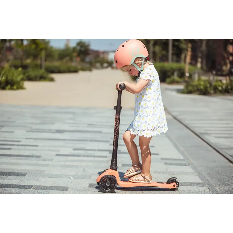 Scoot And Ride Highwaykick 3 LED 3-Wheel Scooter- In Stock!
