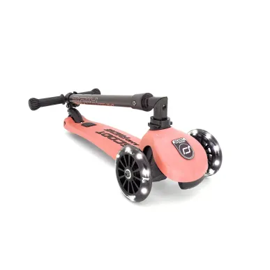Scoot And Ride Highwaykick 3 LED 3-Wheel Scooter- In Stock!