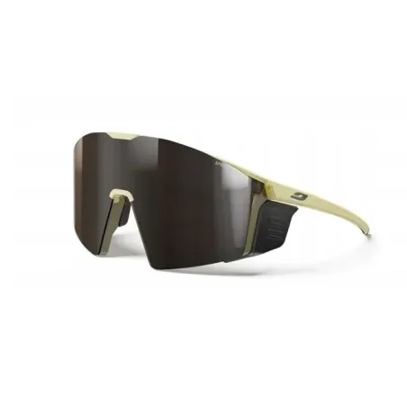 Okulary JULBO EDGE COVER brązowy - L