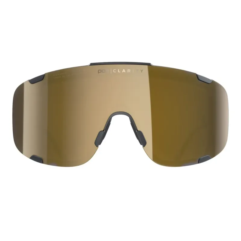 Okulary przeciwsłoneczne POC Devour czarny