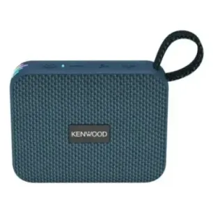 Kenwood AS-60BT-A portable/party speaker Mono portable speaker Blue 5 W