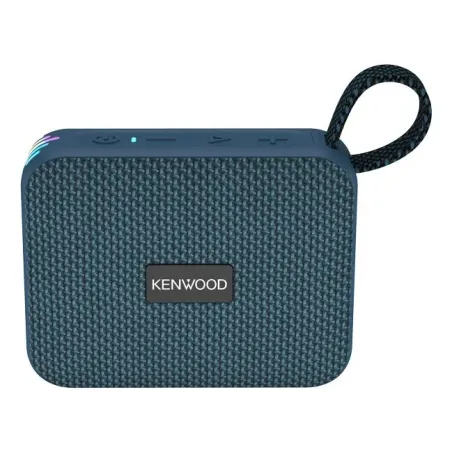 Kenwood AS-60BT-A portable/party speaker Mono portable speaker Blue 5 W