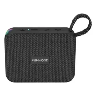 Kenwood AS-60BT-B portable/party speaker Black 5 W