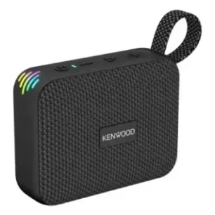 Kenwood AS-60BT-B portable/party speaker Black 5 W