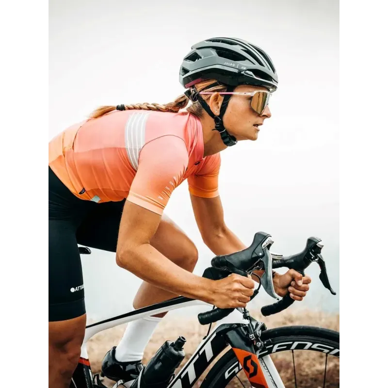 Kask rowerowy Julbo Fast Lane Black Mat r.M