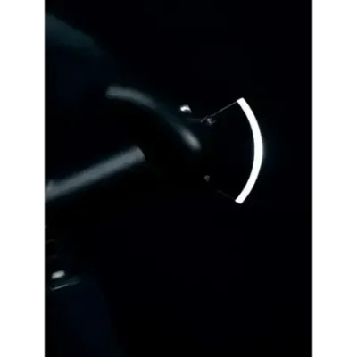 Lampka rowerowa Curve Front Light 220lm