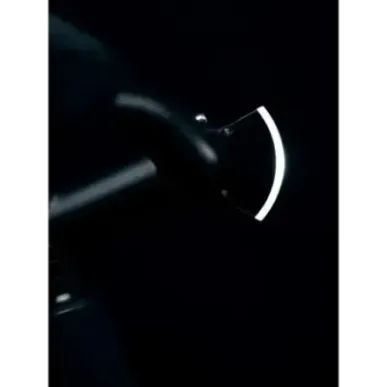 Lampka rowerowa Curve Front Light 220lm