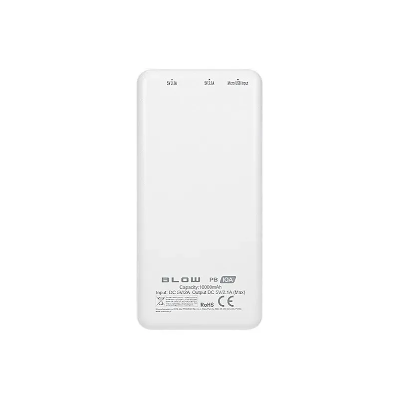 Power Bank 10000mAh PB10A