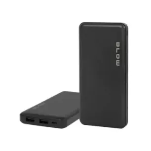 BLOW POWER BANK 10000MAH BLACK PB10A