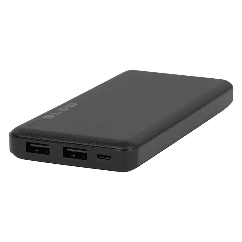 BLOW POWER BANK 10000MAH BLACK PB10A