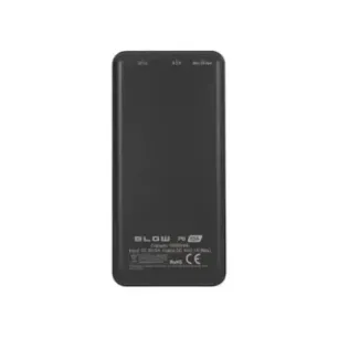 BLOW POWER BANK 10000MAH BLACK PB10A