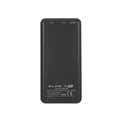 BLOW POWER BANK 10000MAH BLACK PB10A