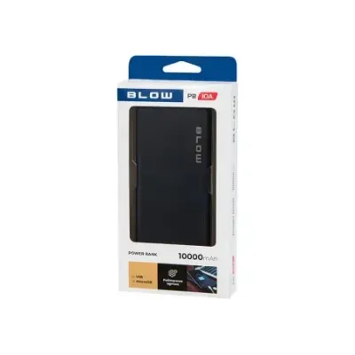BLOW POWER BANK 10000MAH BLACK PB10A