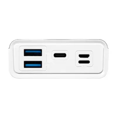 Power Bank 20000mAh QC+PD 20W + lightning PB20E