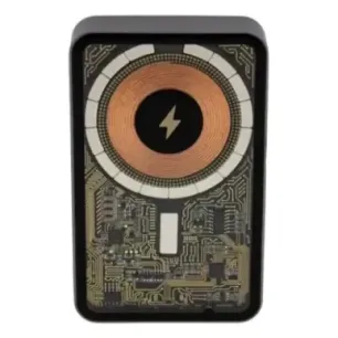 PATONA 9992 power bank Lithium Polymer (LiPo) 10000 mAh Black