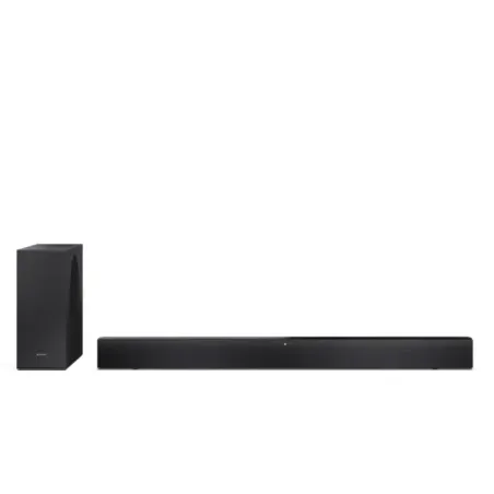 Sharp HT-SBW310 2.1 Dolby Atmos / DTS Virtual:X Soundbar with Slim Wireless Subwoofer Sharp