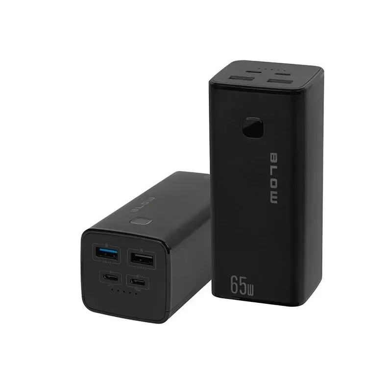 BLOW POWER BANK 20000MAH PD 65W BLACK PB20G