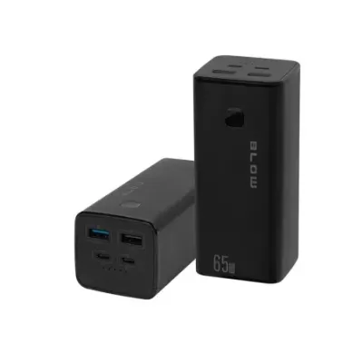 BLOW POWER BANK 20000MAH PD 65W BLACK PB20G