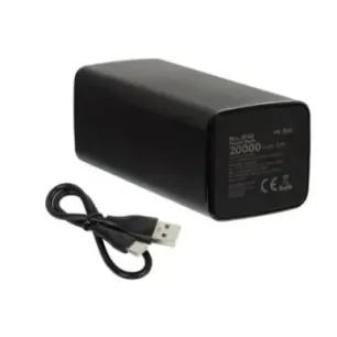 BLOW POWER BANK 20000MAH PD 65W BLACK PB20G