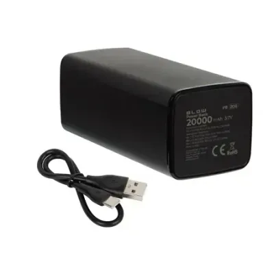 BLOW POWER BANK 20000MAH PD 65W BLACK PB20G