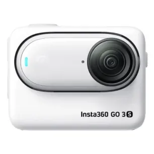 Insta360 GO 3S action sports camera 4K Ultra HD Wi-Fi 39.1 g