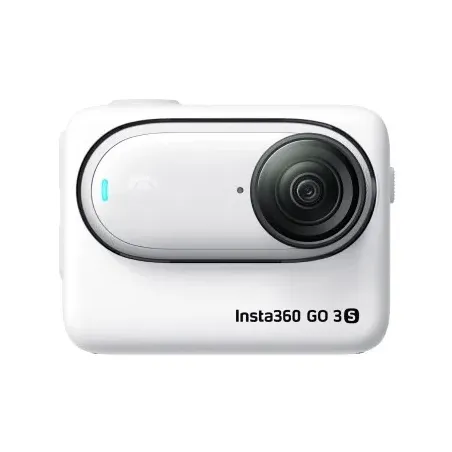 Insta360 GO 3S action sports camera 4K Ultra HD Wi-Fi 39.1 g