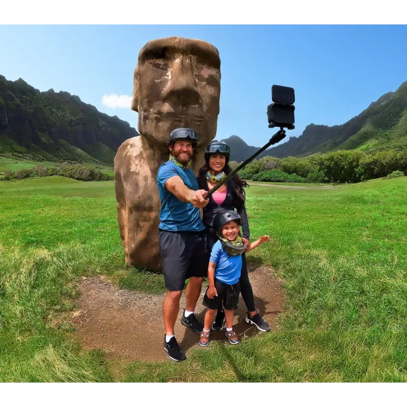 Insta360 CINSAATA(GO3S14) action sports camera 4K Ultra HD Wi-Fi 630 g