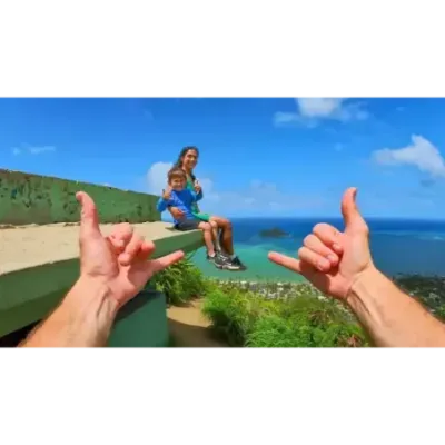 Insta360 CINSAATA(GO3S14) action sports camera 4K Ultra HD Wi-Fi 630 g