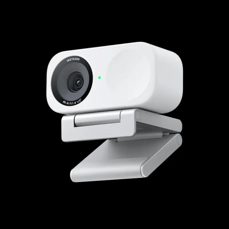 Insta360 Link 2C Arctic White - 4K webcam