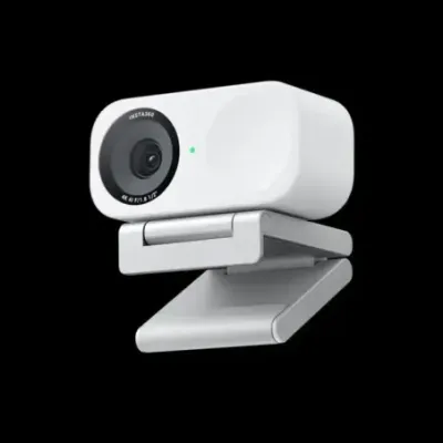 Insta360 Link 2C Arctic White - 4K webcam