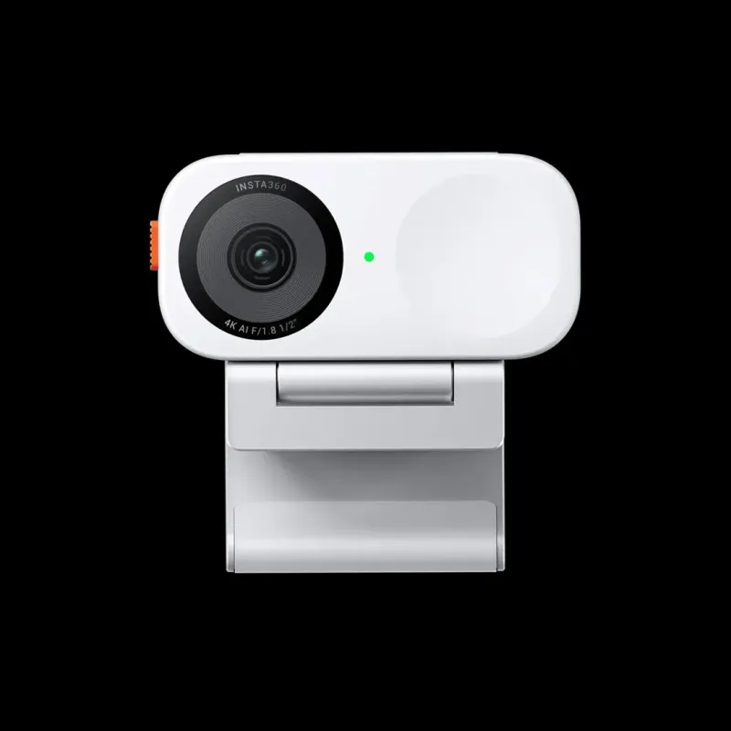 Insta360 Link 2C Arctic White - 4K webcam