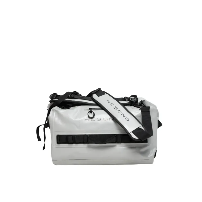 2-in-1 Waterproof Bag/Backpack Resono B40 40L Lightgrey