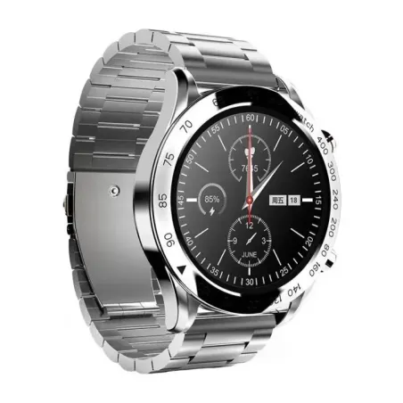 HiFuture smartwatch FutureGo Pro/silver (HSFGPSL)