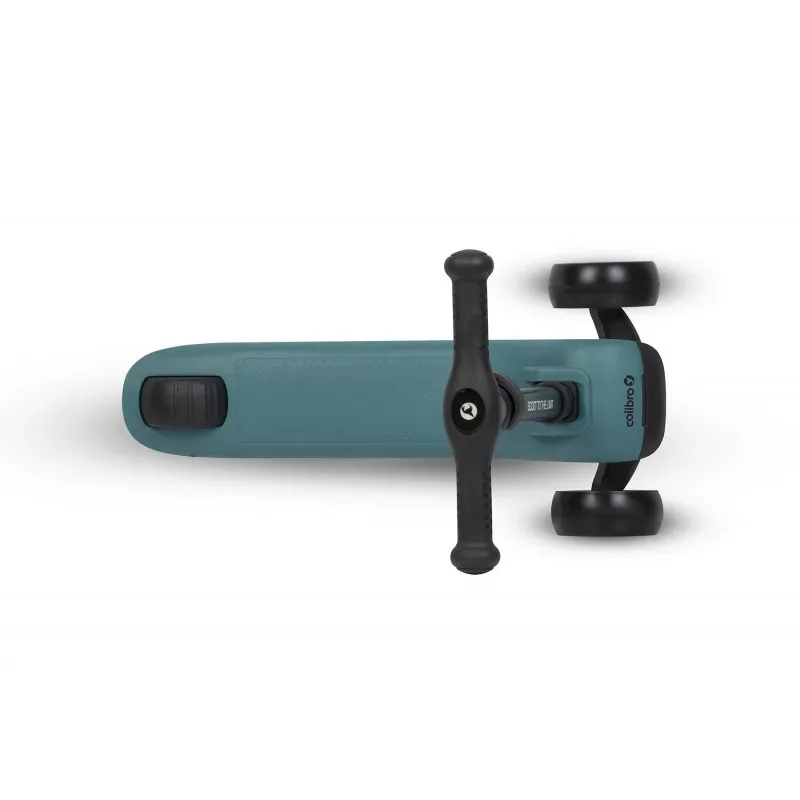 LED 3 Wheel Scooter Green/Black - In stock, great price!