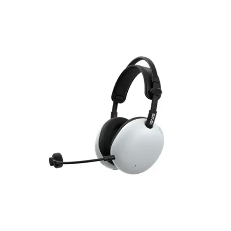 Sony Gaming Headset INZONE II H9 Bluetooth Over-Ear Microphone Noise canceling Wireless White