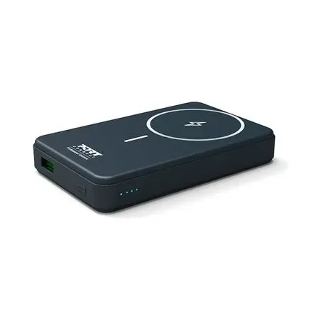 PORT CONNECT Powerbank 10 000 mAh - Wireless Qi2 PORT CONNECT