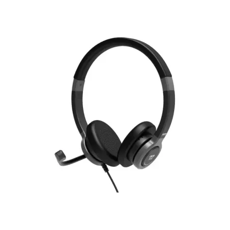 PORT CONNECT Stereo Headset Wired USB Pro - Onu2019R 300 PORT CONNECT